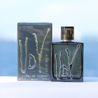 Foto 3 | Perfume Ulric De Varens Classic Eau De Toilette, 100 Ml, Para Hombre - Venta Internacional.