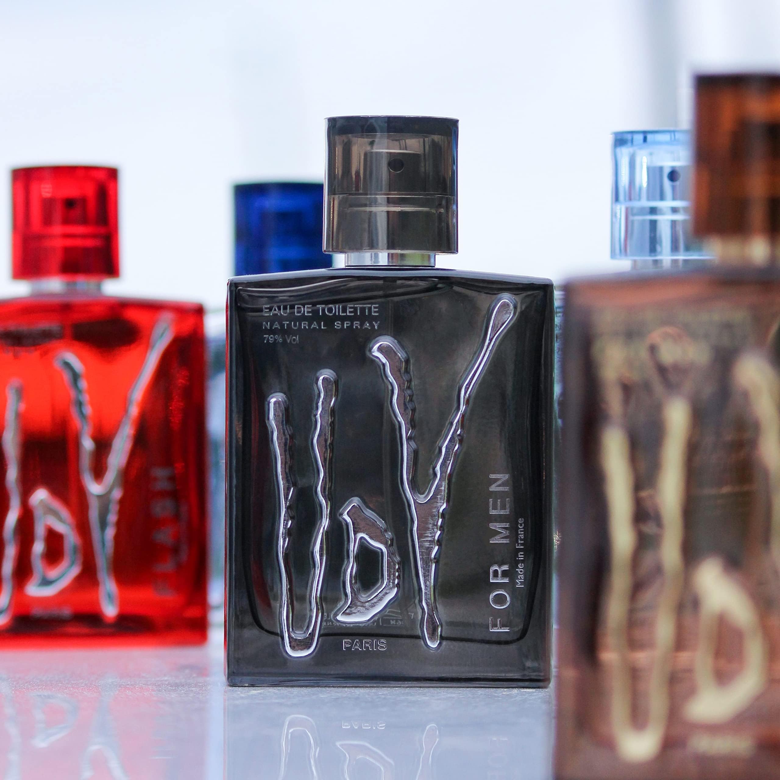 Foto 7 pulgar | Perfume Ulric De Varens Classic Eau De Toilette, 100 Ml, Para Hombre - Venta Internacional.