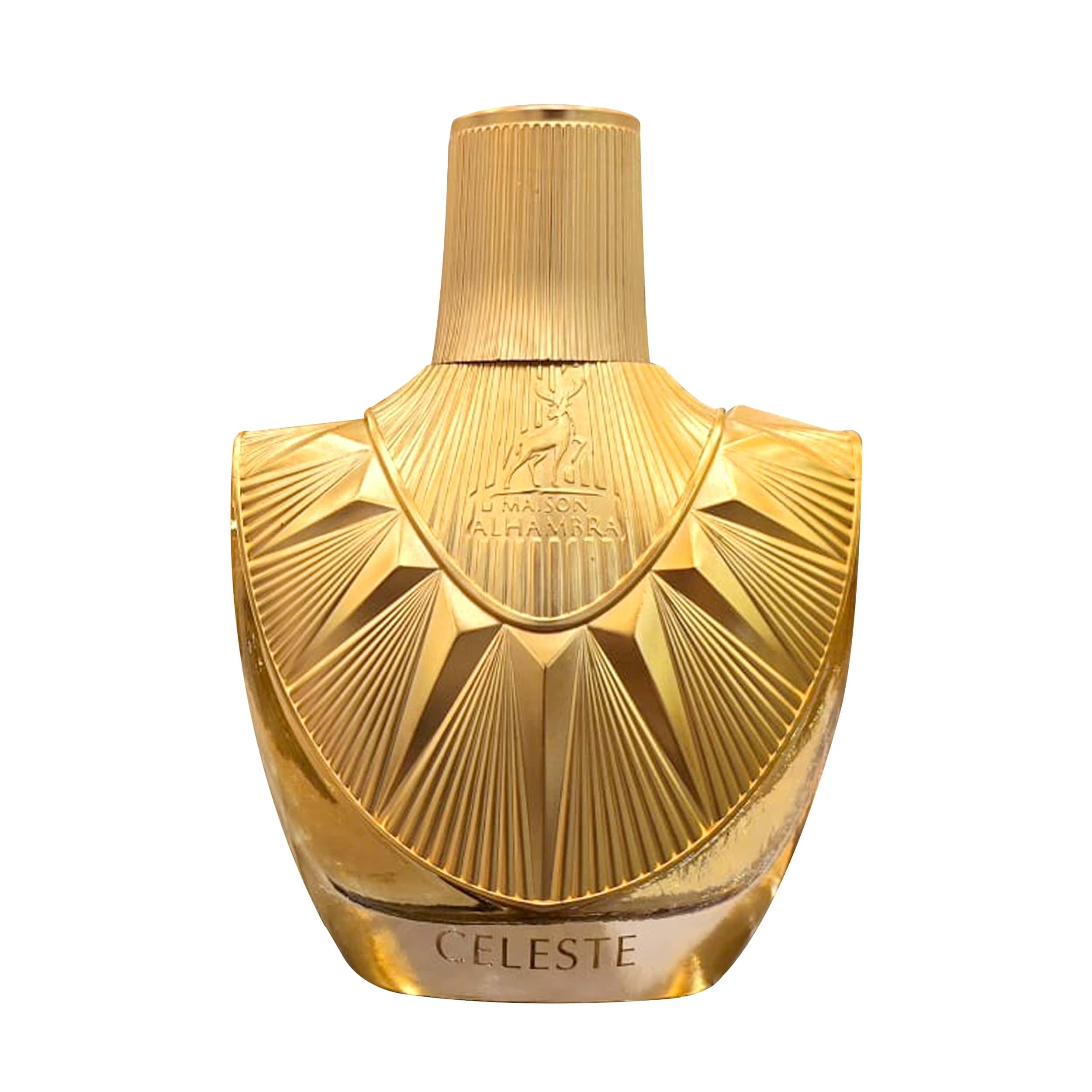 Foto 2 pulgar | Perfume Maison Alhambra Celeste Eau De Parfum Para Mujer, 100 Ml - Venta Internacional.