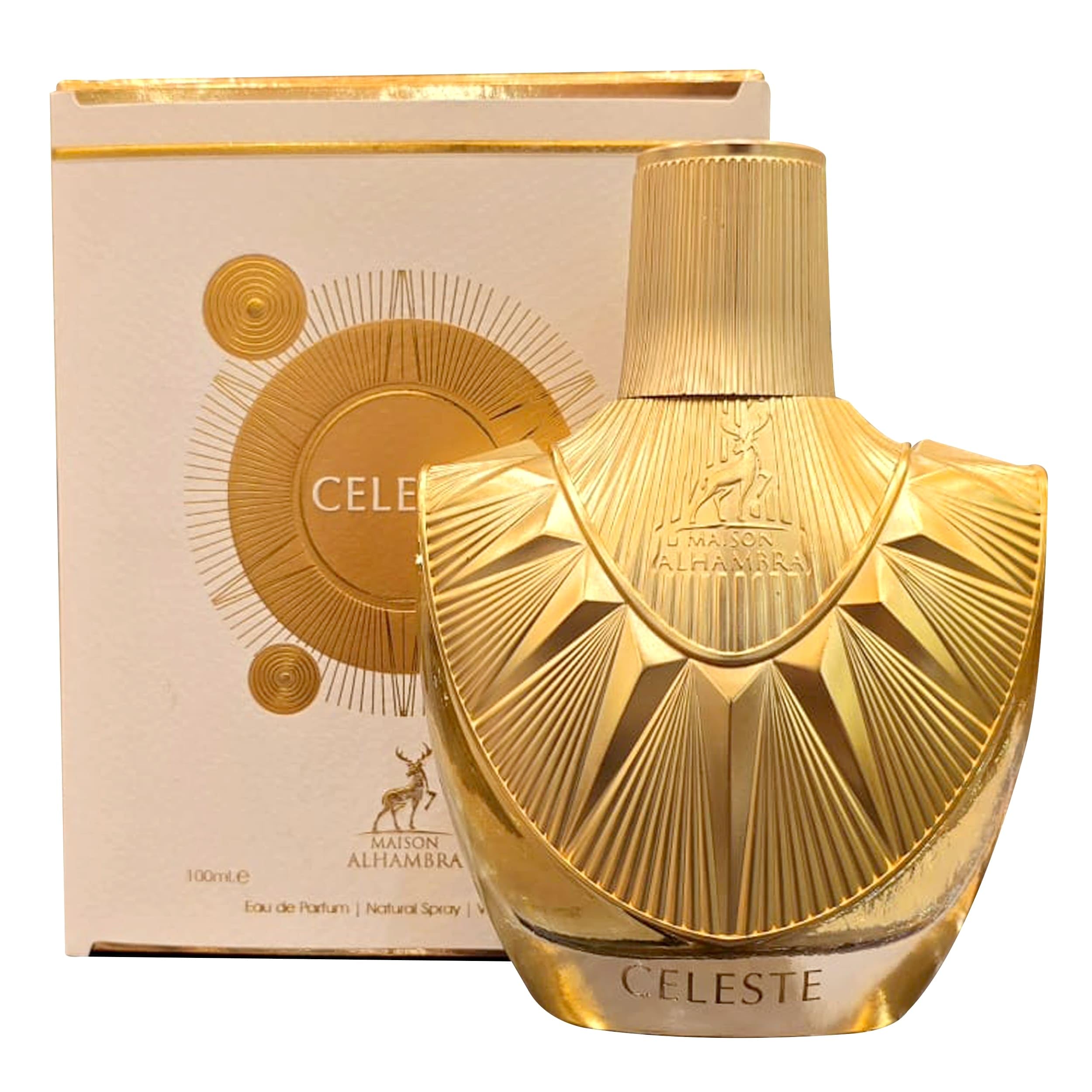 Foto 4 pulgar | Perfume Maison Alhambra Celeste Eau De Parfum Para Mujer, 100 Ml - Venta Internacional.