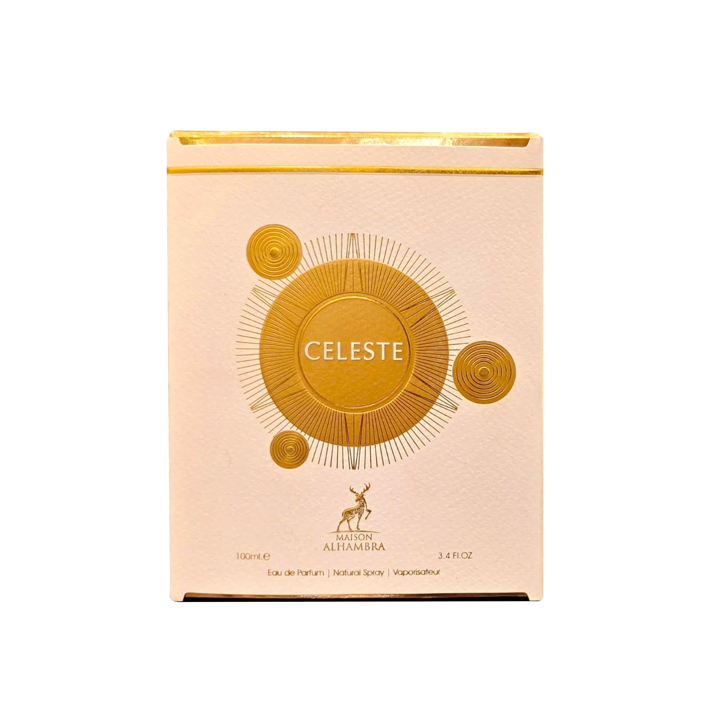 Foto 5 pulgar | Perfume Maison Alhambra Celeste Eau De Parfum Para Mujer, 100 Ml - Venta Internacional.