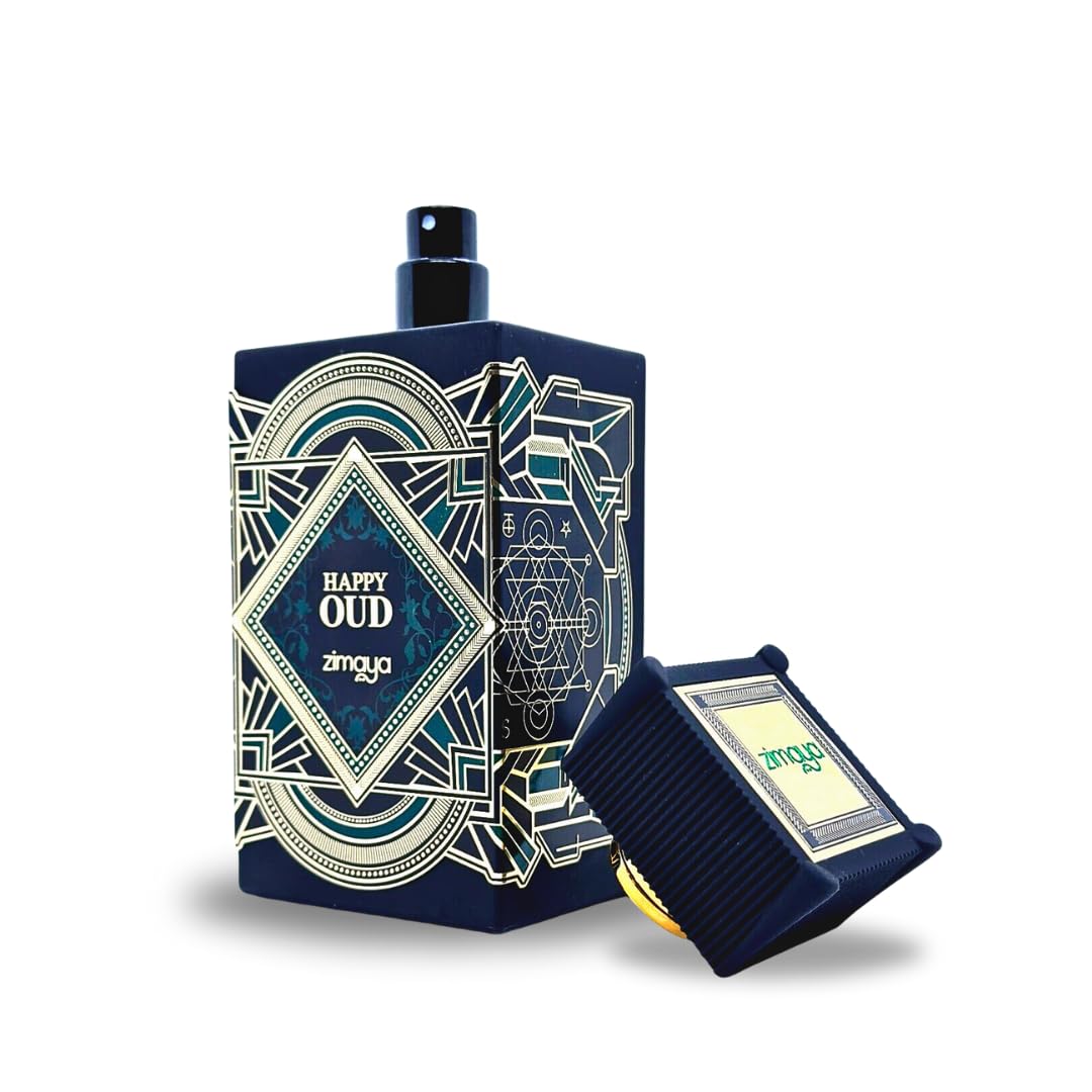 Foto 4 pulgar | Perfume Zimaya Happy Oud Extrait De Parfum Para Unisex, 100 Ml - Venta Internacional.