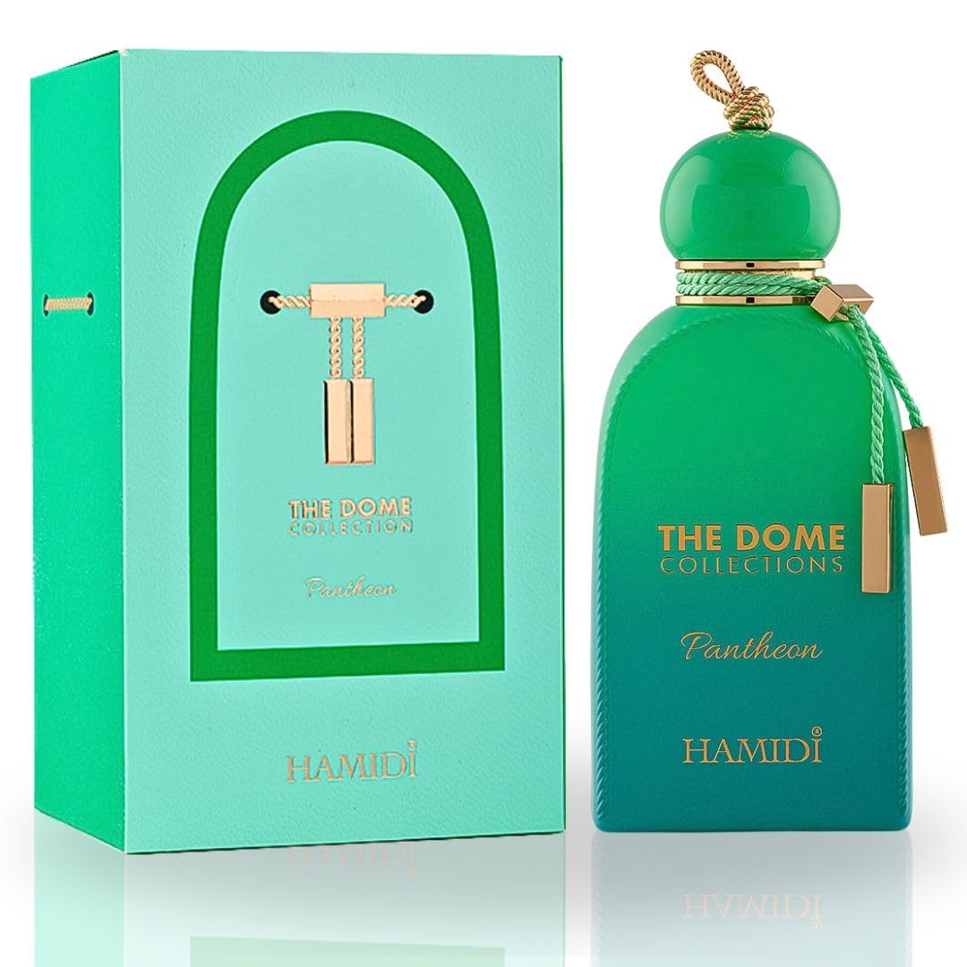 Foto 2 pulgar | Perfume Hamidi Dome Collection Edp 100 Ml Para Hombre Y Mujer - Venta Internacional.