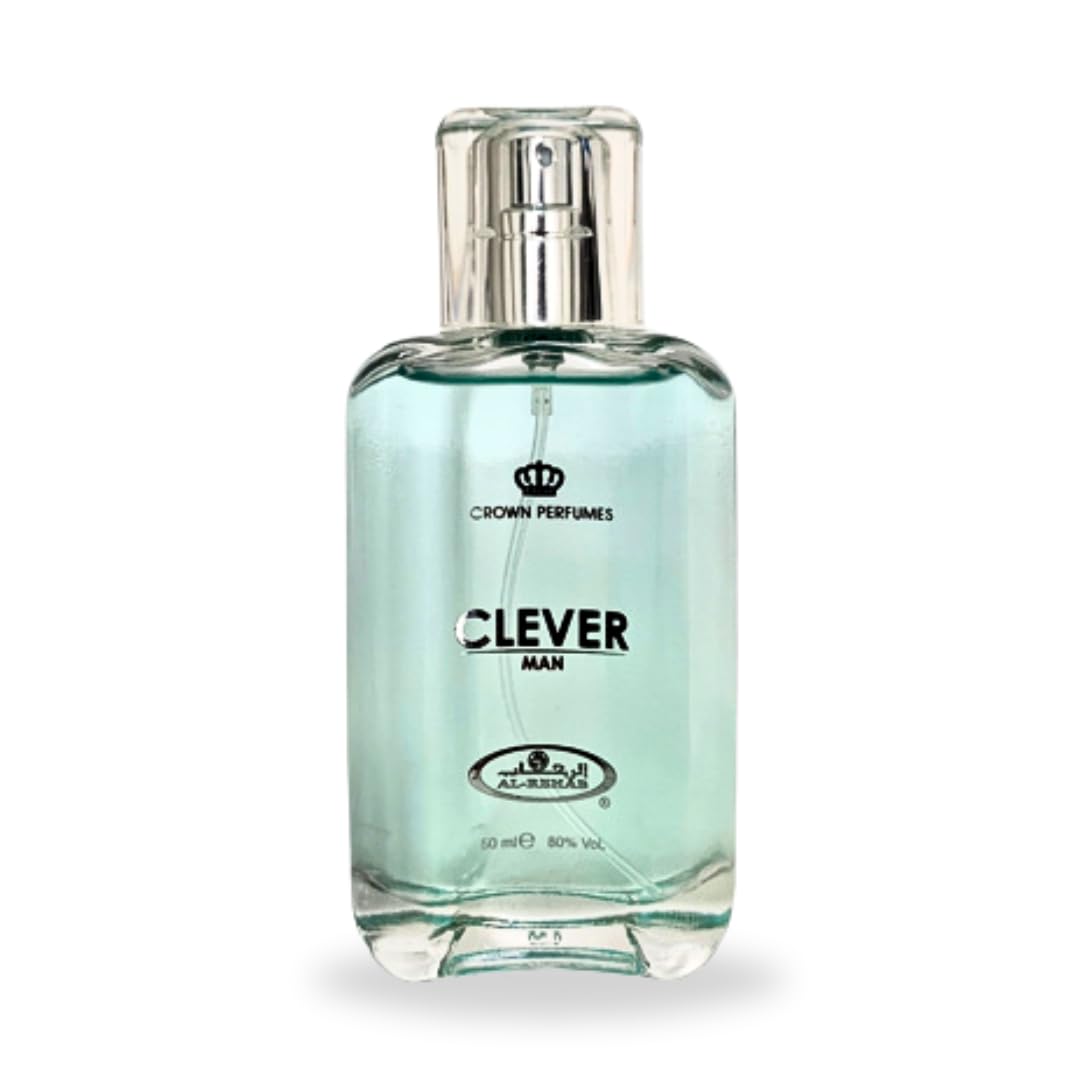 Foto 2 | Perfume Al-rehab Clever Man Eau De Parfum, 50 Ml, Para Hombre Y Mujer - Venta Internacional.