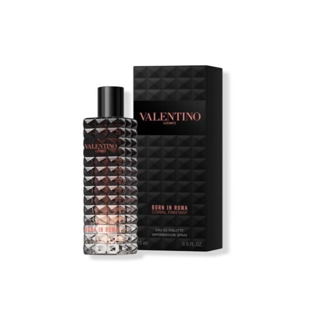 Foto 3 pulgar | Perfume Valentino Born In Roma Coral Fantasy Edt Para Hombre, 15 Ml - Venta Internacional.