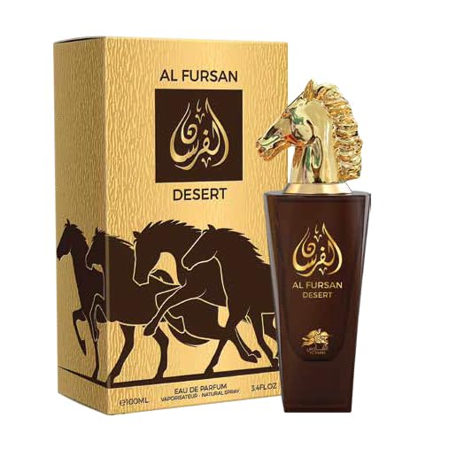 Perfume Emper Al Fursan Desert Eau De Parfum Para Hombre, 100 Ml - Venta Internacional.