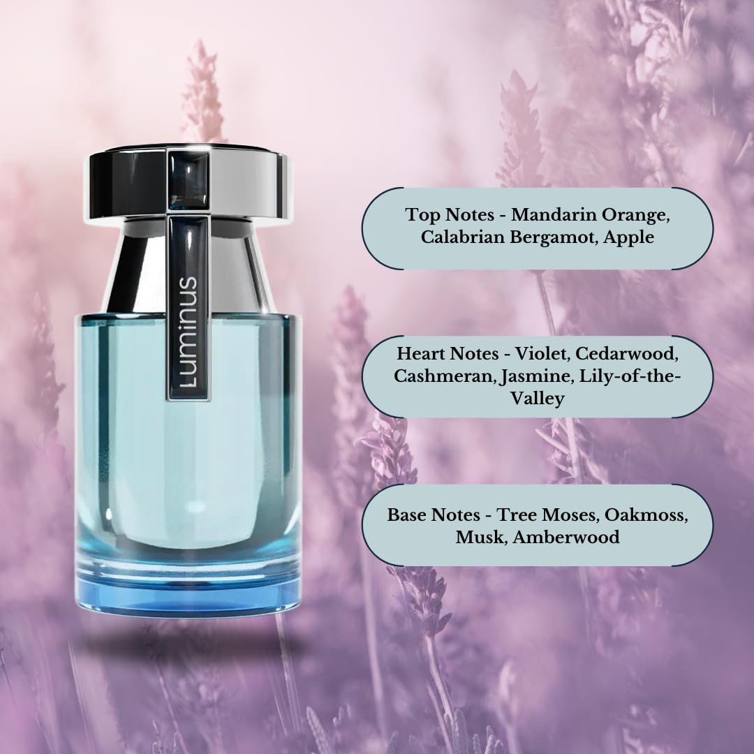 Foto 5 pulgar | Perfume Rue Broca Luminus Pour Homme Edp 100 Ml Para Hombre - Venta Internacional.