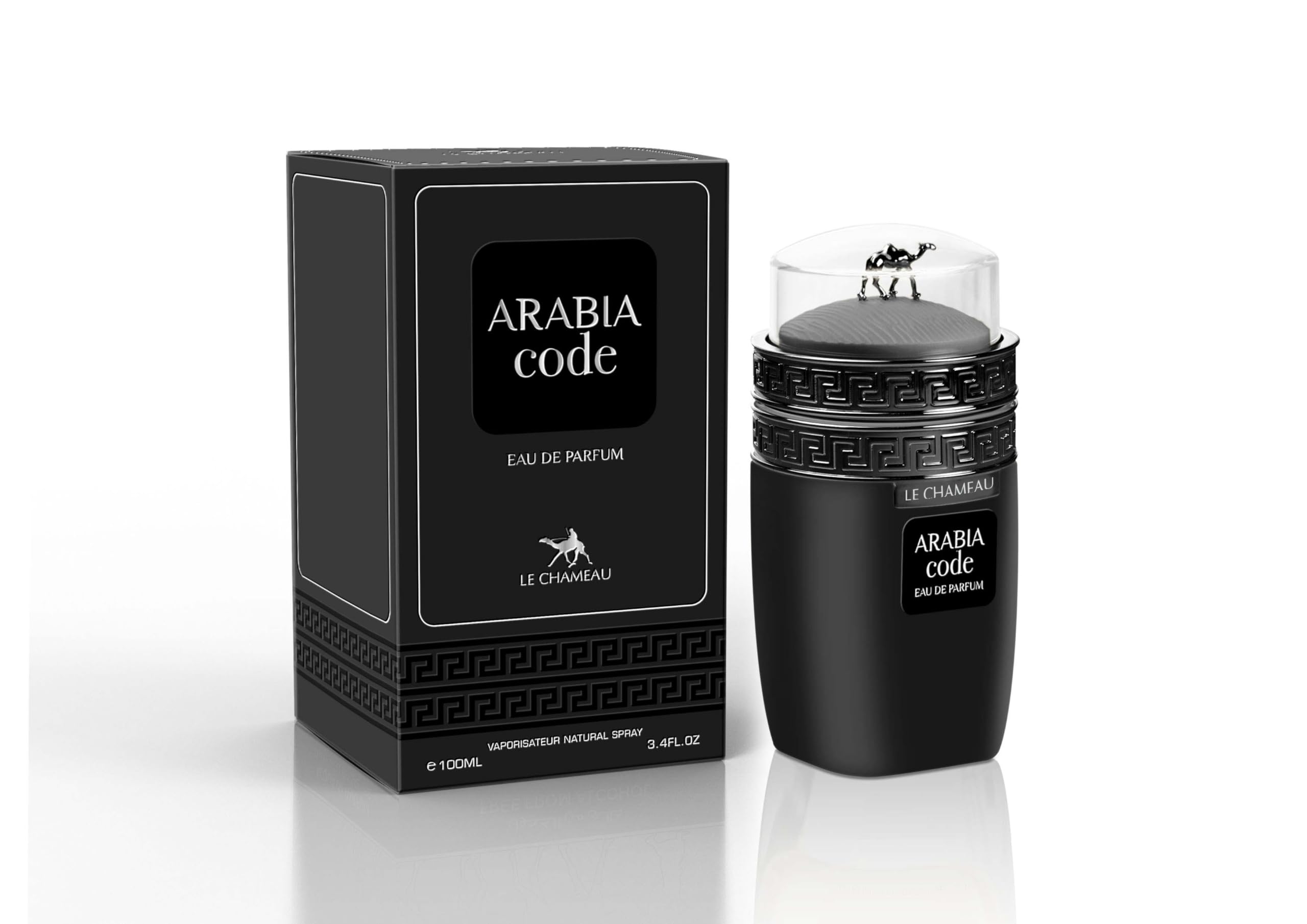 Foto 2 pulgar | Perfume Emper Arabia Code Eau De Parfum Para Hombre, 100 Ml - Venta Internacional.