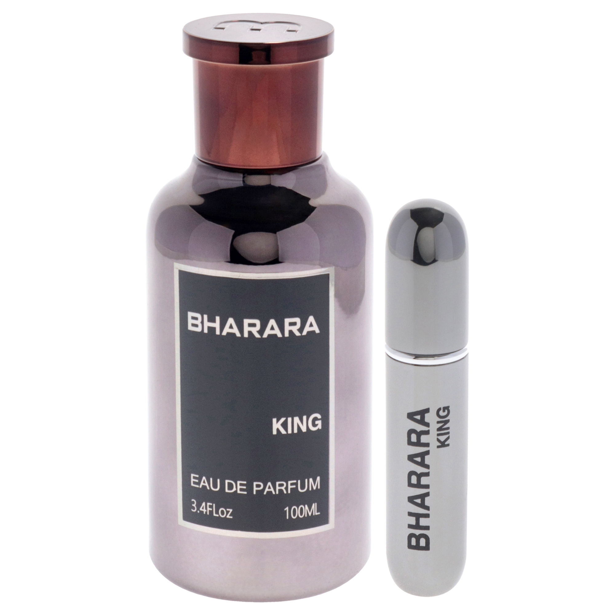 Foto 3 pulgar | Perfume Bharara King Eau de Parfum 100 Ml - Venta Internacional