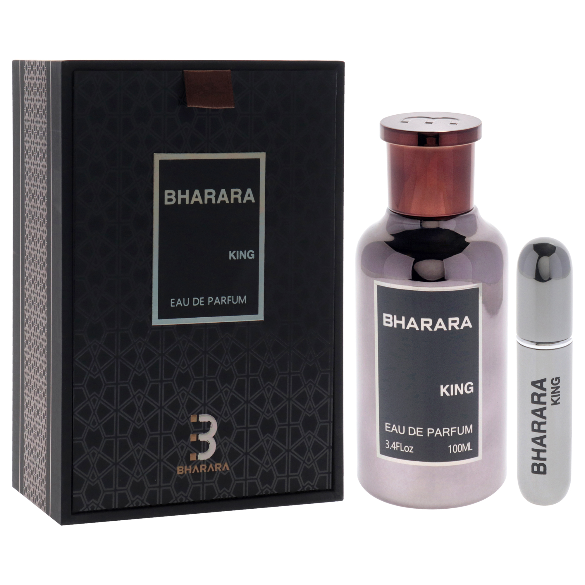 Foto 4 pulgar | Perfume Bharara King Eau de Parfum 100 Ml - Venta Internacional