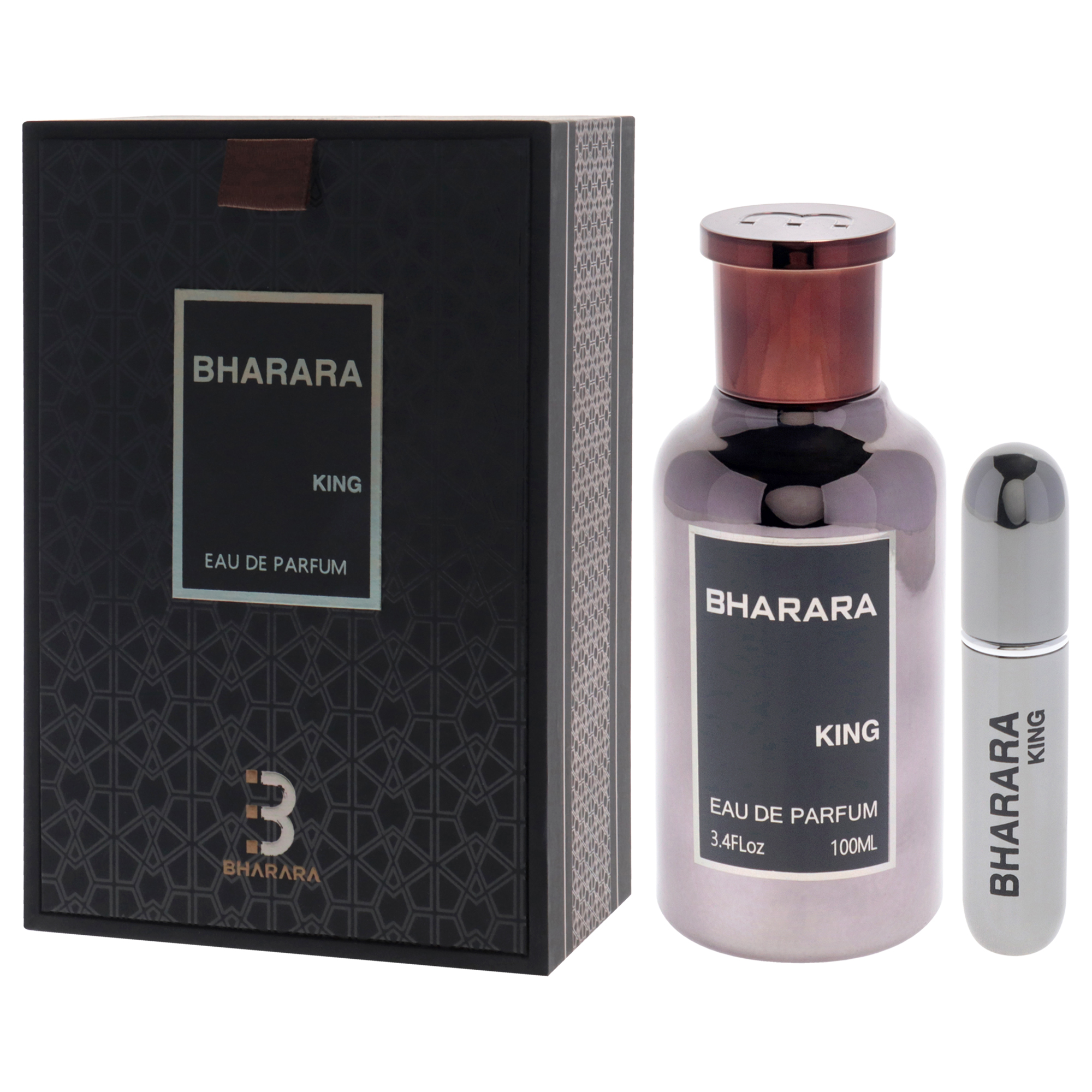 Foto 5 pulgar | Perfume Bharara King Eau de Parfum 100 Ml - Venta Internacional