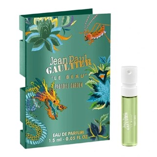 Foto 1 | Perfume Jean Paul Gaultier Le Beau Paradise Garden 1.5 Ml - Venta Internacional