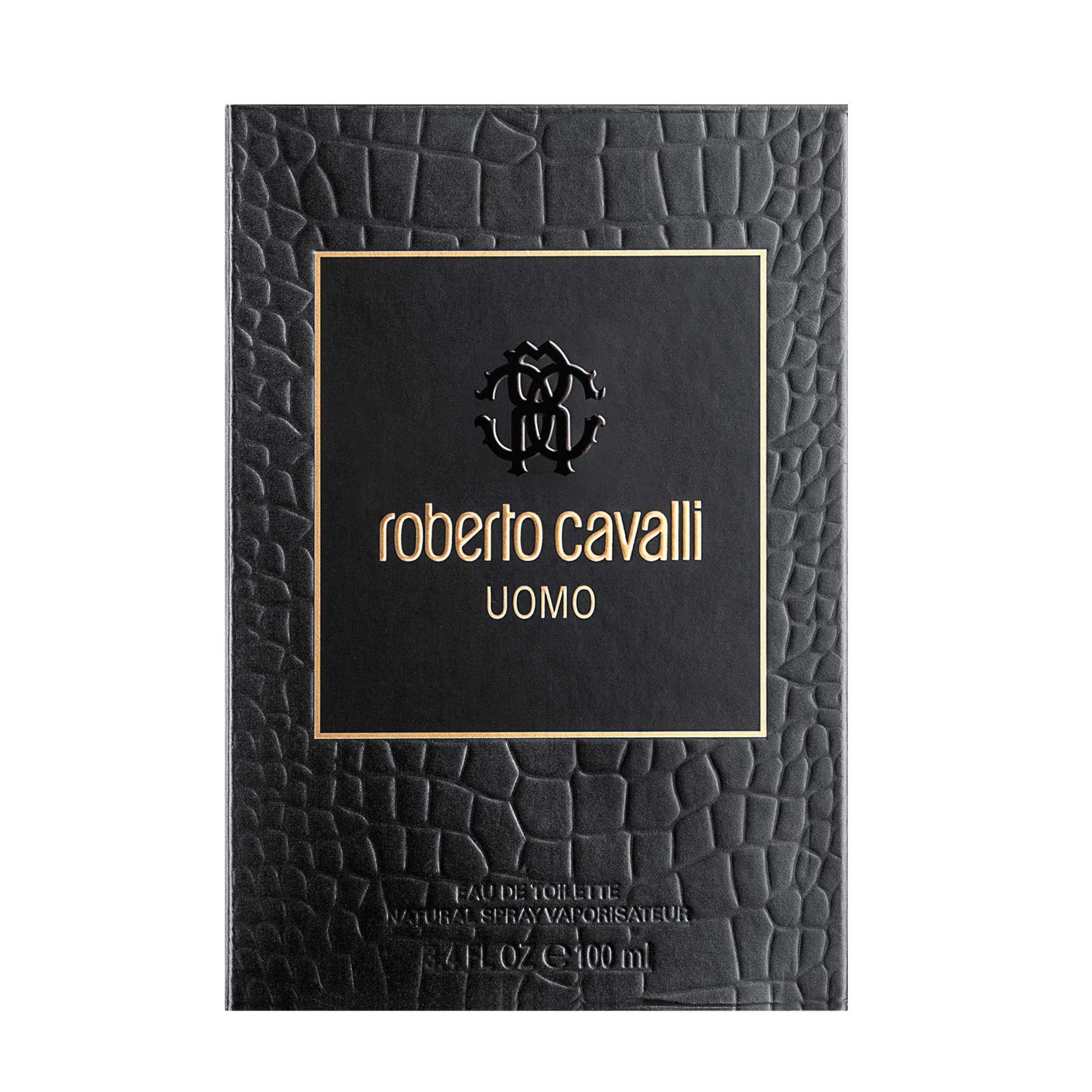 Foto 4 pulgar | Perfume Roberto Cavalli Uomo Eau De Toilette 100 Ml Para Hombre - Venta Internacional.