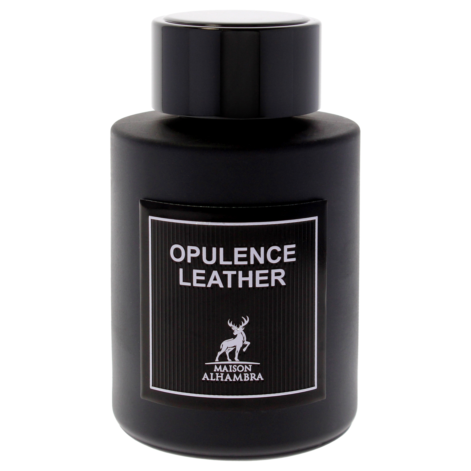 Foto 3 pulgar | Perfume Maison Alhambra Opulence Leather Edp 100 Ml para Hombre- Venta Internacional.