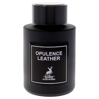 Foto 2 | Perfume Maison Alhambra Opulence Leather Edp 100 Ml para Hombre- Venta Internacional.