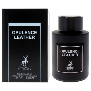 Foto 4 | Perfume Maison Alhambra Opulence Leather Edp 100 Ml para Hombre- Venta Internacional.