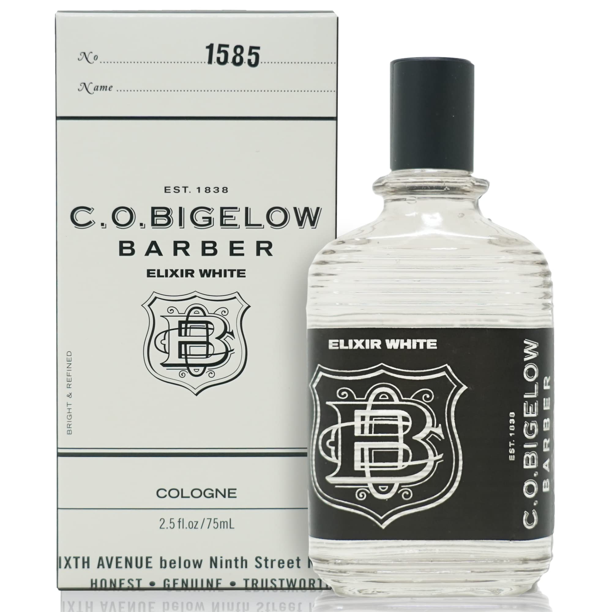 Foto 2 pulgar | Cologne C.o. Bigelow Elixir White No. 1585 75 Ml para Hombre - Venta Internacional