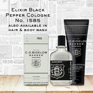 Foto 5 | Cologne C.o. Bigelow Elixir White No. 1585 75 Ml para Hombre - Venta Internacional