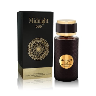 Foto 1 | Perfume Fragrance World Midnigth Oud Eau De Parfum 100 Ml- Venta Internacional