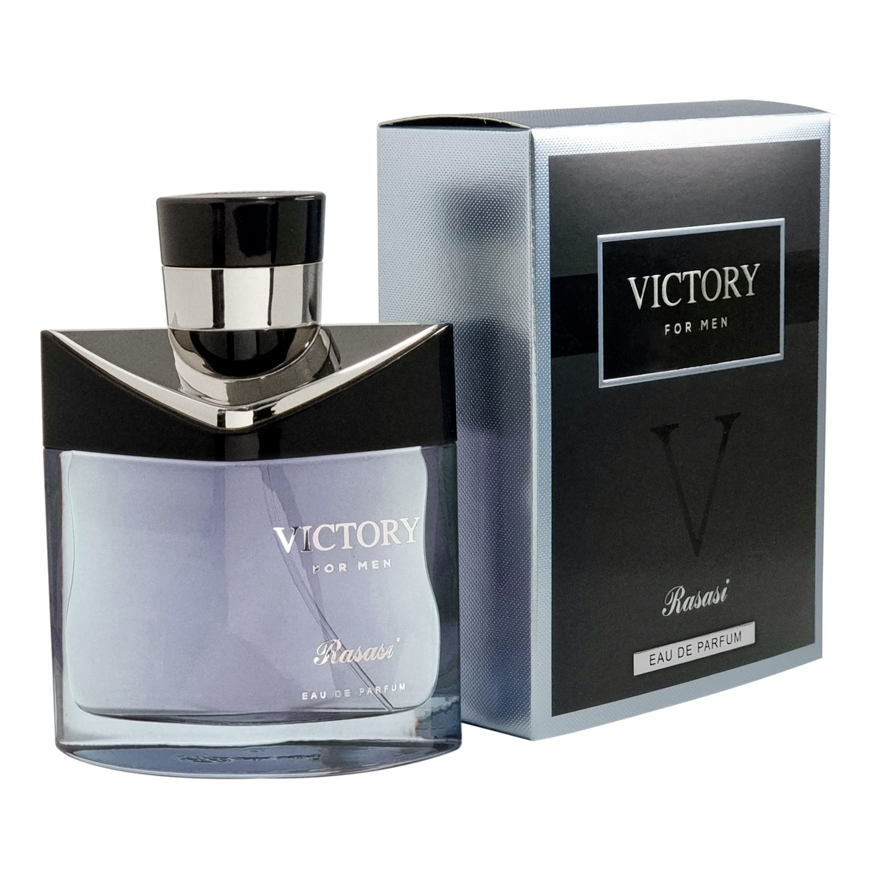 Foto 2 pulgar | Perfume Rasasi Victory Eau De Parfum 100 Ml Para Hombre - Venta Internacional.