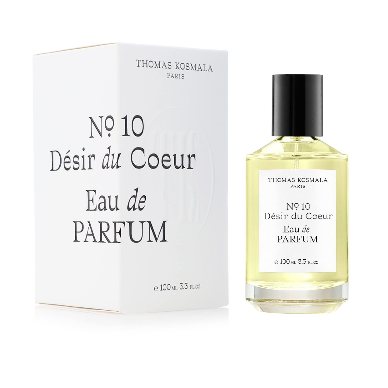 Foto 2 pulgar | Perfume Thomas Kosmala Desir Du Coeur No.10 100 ml - Venta Internacional