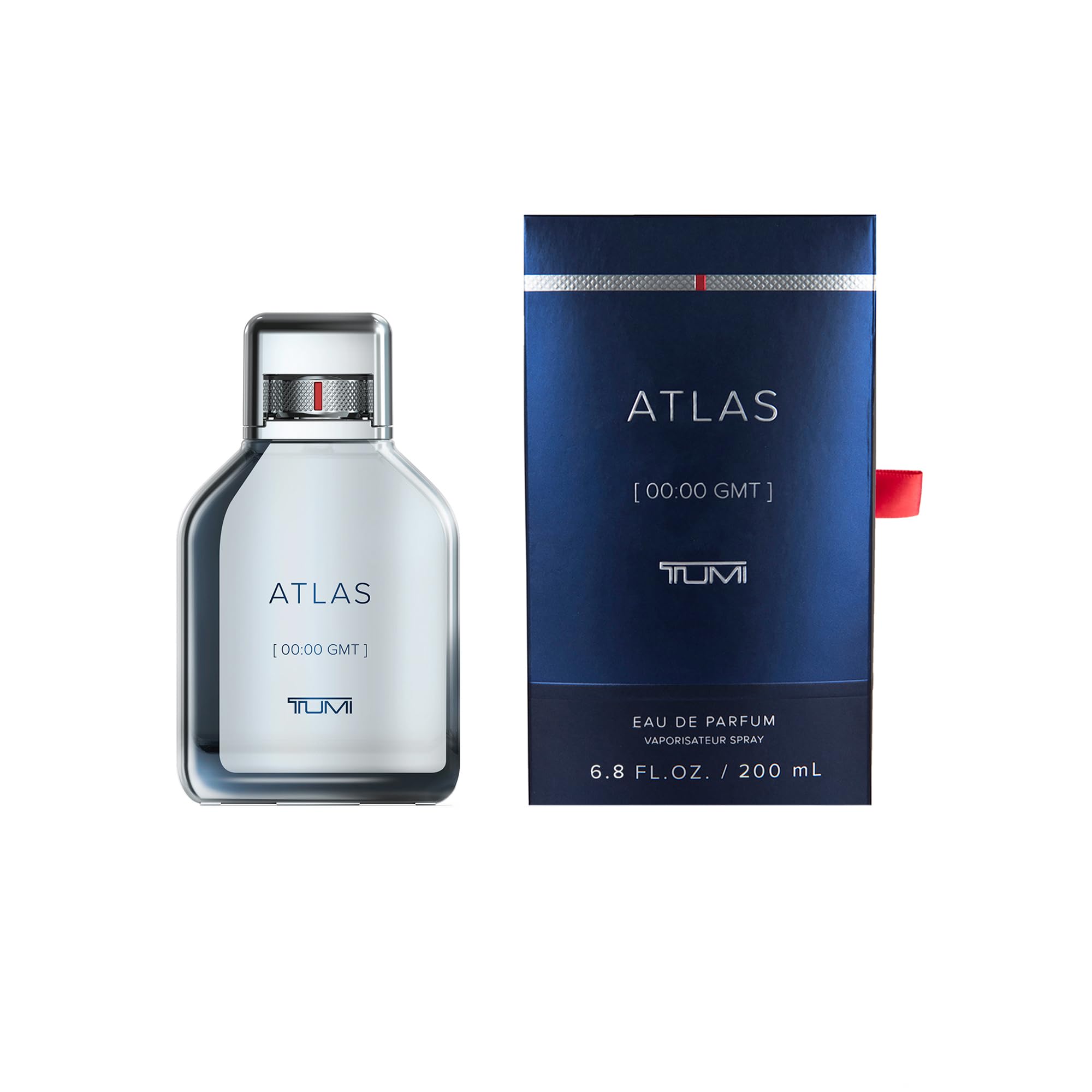 Perfume Tumi Atlas Eau De Parfum en Aerosol 200 ml para Hombre - Venta Internacional