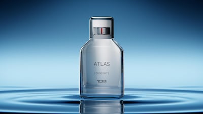Foto 3 | Perfume Tumi Atlas Eau De Parfum en Aerosol 200 ml para Hombre - Venta Internacional