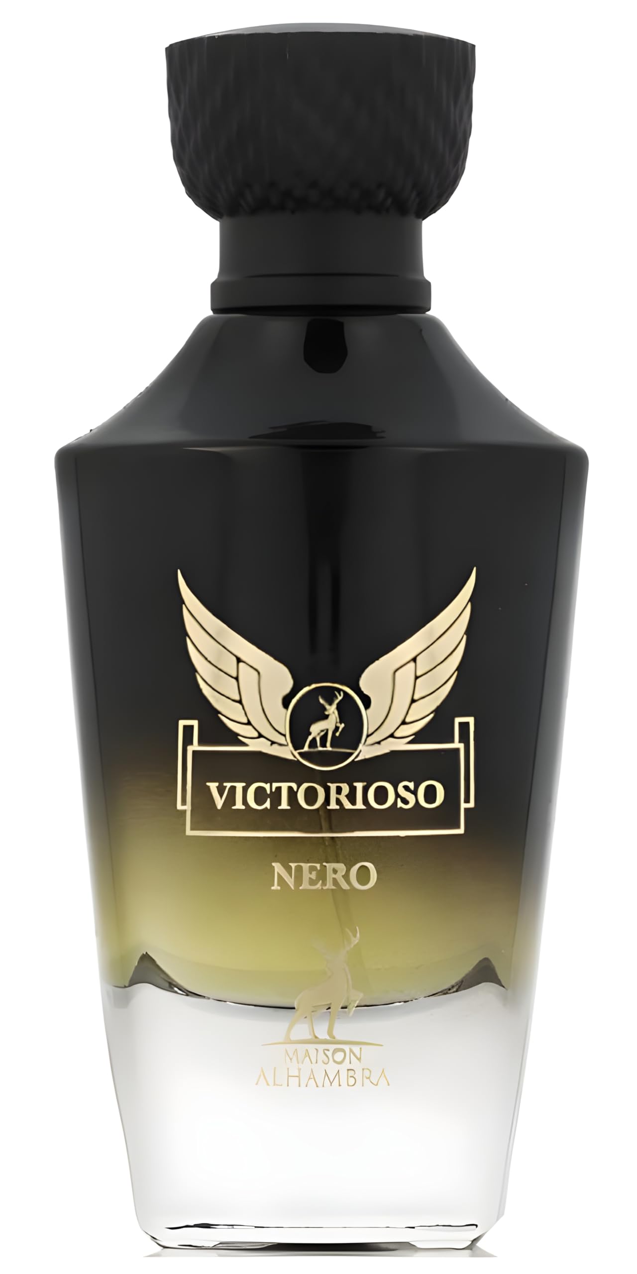 Perfume Maison Alhambra Victorioso Nero 100 ml para Hombre - Venta Internacional