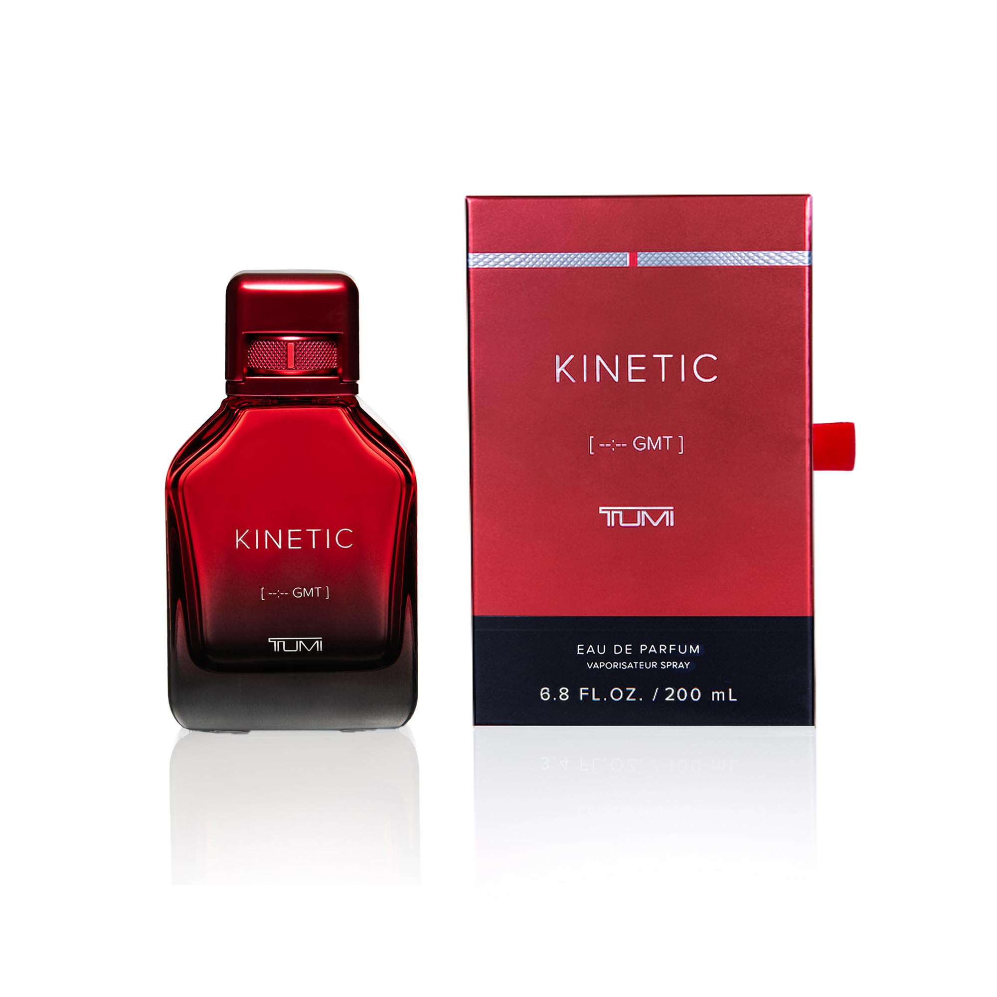 Perfume Tumi Kinetic Eau de Parfum 200 Ml - Venta Internacional