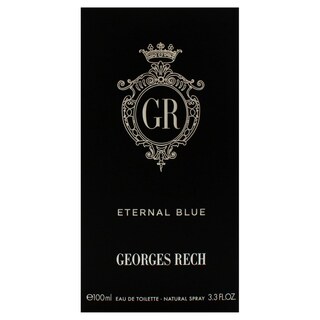 Foto 5 | Perfume Georges Rech Eternal Blue Eau de Toilette 100 Ml - Venta Internacional