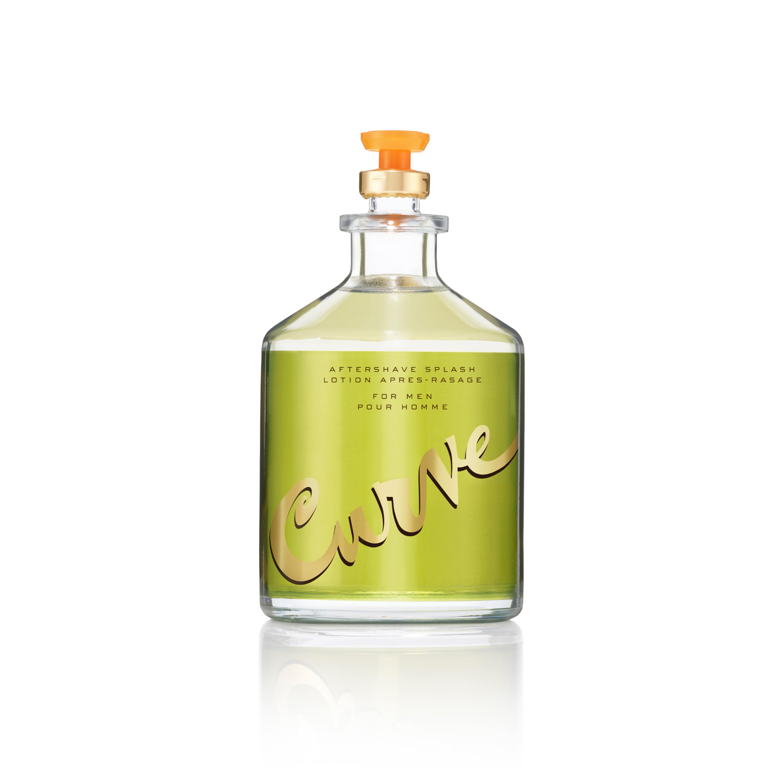Foto 3 pulgar | Loción Para Después Del Afeitado Curve Para Hombre 125 Ml - Venta Internacional.