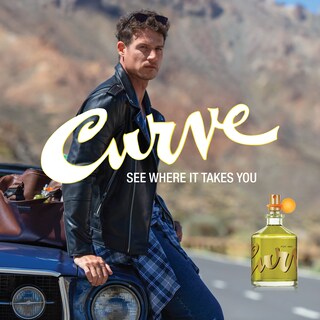 Foto 3 | Loción Para Después Del Afeitado Curve Para Hombre 125 Ml - Venta Internacional.