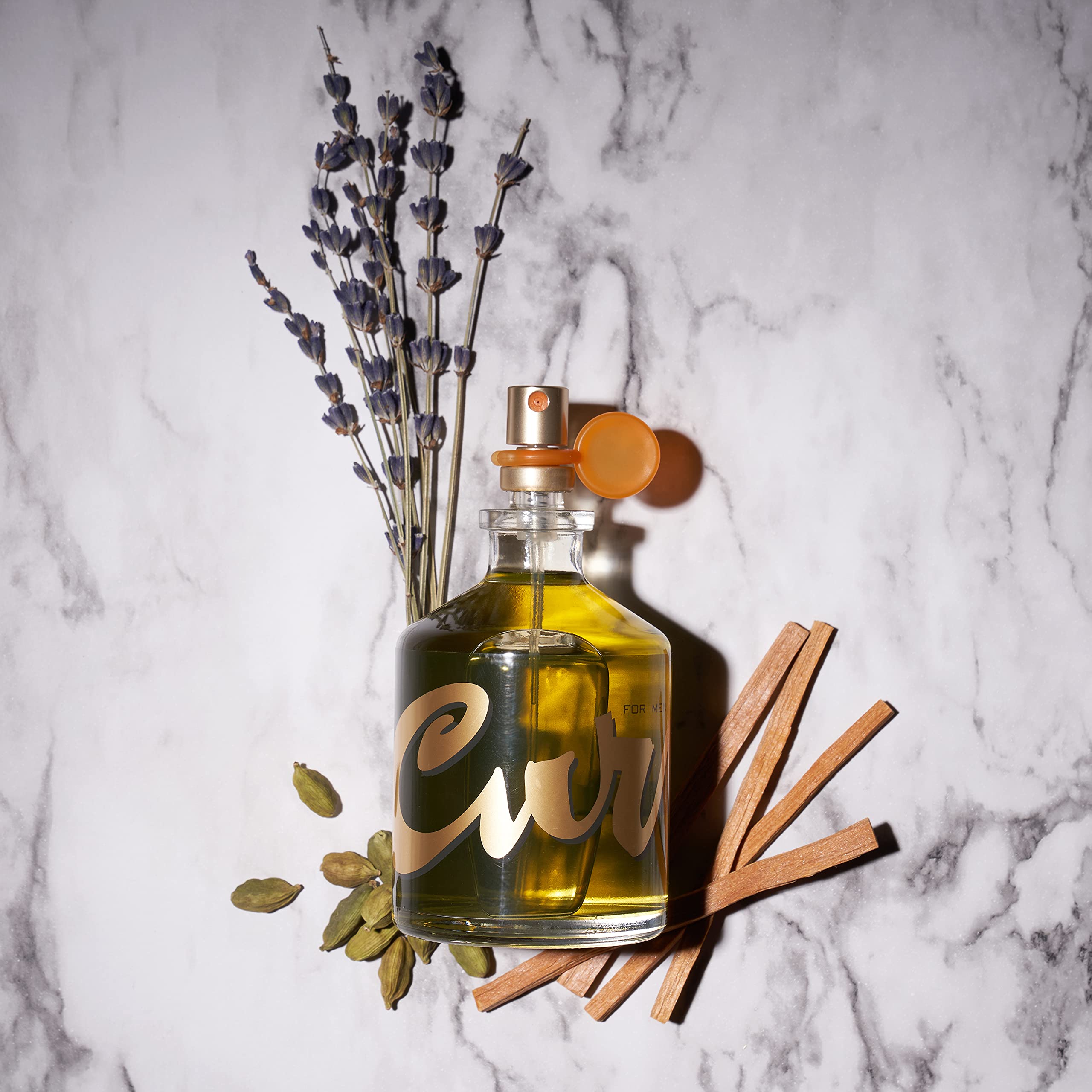 Foto 4 | Loción Para Después Del Afeitado Curve Para Hombre 125 Ml - Venta Internacional.