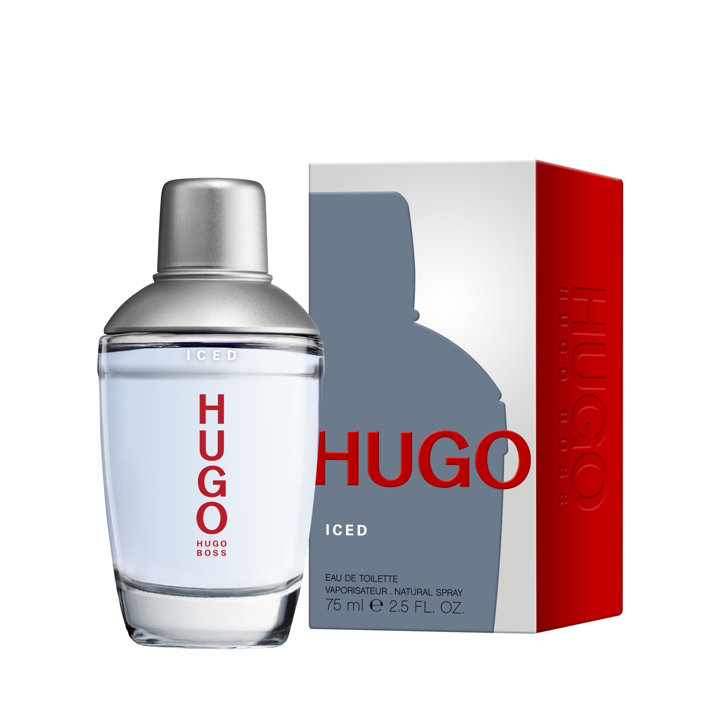 Foto 3 pulgar | Perfume Hugo Boss Iced Eau De Toilette 75 Ml Para Hombre - Venta Internacional.