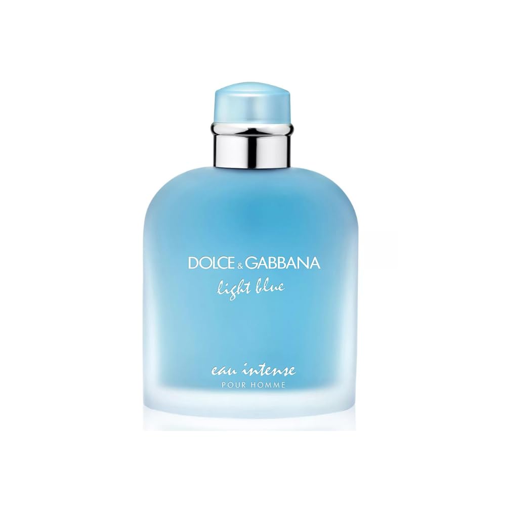Foto 2 pulgar | Perfume Dolce & Gabbana Light Blue Intense Edp 200 ml para Hombre-Venta Internacional