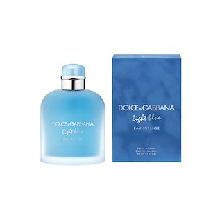 Foto 2 | Perfume Dolce & Gabbana Light Blue Intense Edp 200 ml para Hombre-Venta Internacional