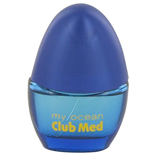 Foto 1 | Perfume Coty Club Med My Ocean Mini Edt, 10 Ml, Para Hombre - Venta Internacional.