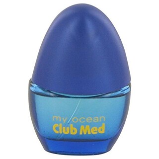 Foto 1 | Perfume Coty Club Med My Ocean Mini Edt, 10 Ml, Para Hombre - Venta Internacional.