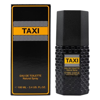 Foto 3 | Perfume Cofinluxe Taxi Eau De Toilette 100 Ml Para Hombre - Venta Internacional.