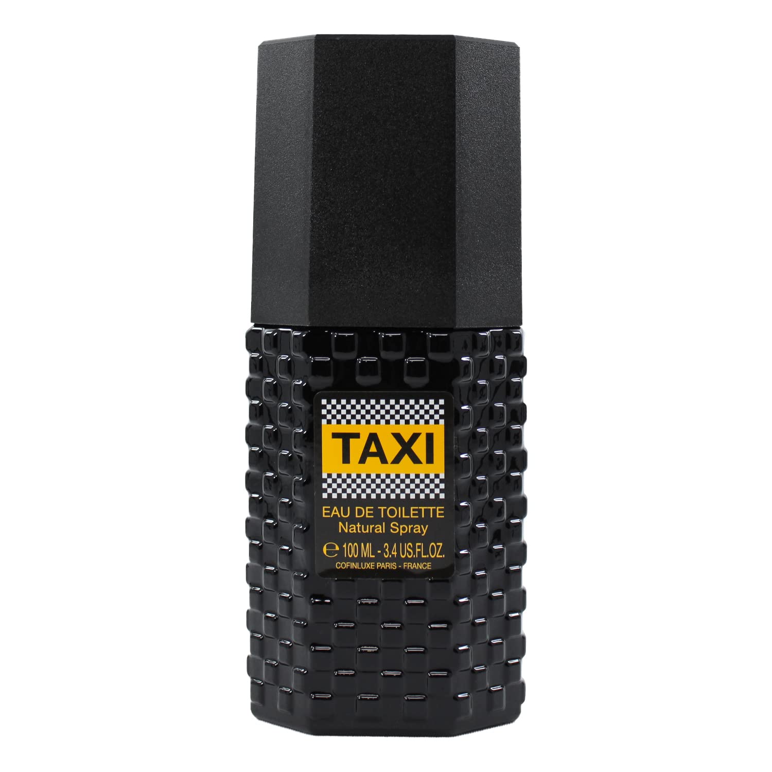 Foto 5 pulgar | Perfume Cofinluxe Taxi Eau De Toilette 100 Ml Para Hombre - Venta Internacional.