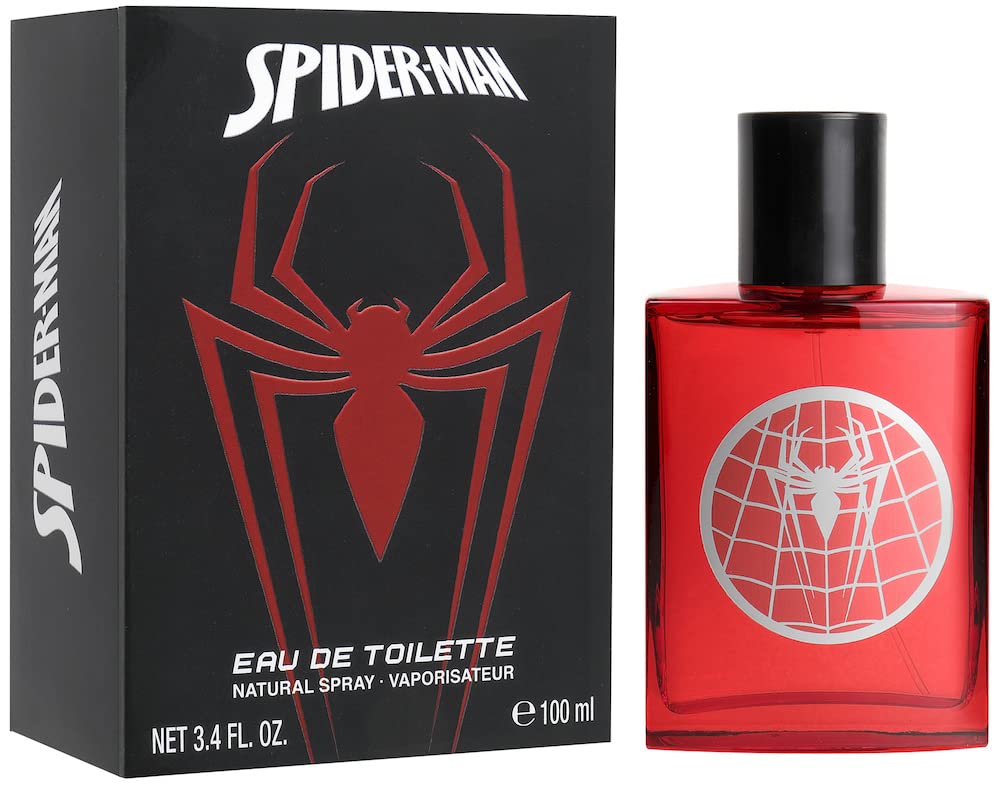 Foto 2 pulgar | Perfume Marvel Heroes Spider-Man Edt 100 ml para Hombre-Venta Internacional