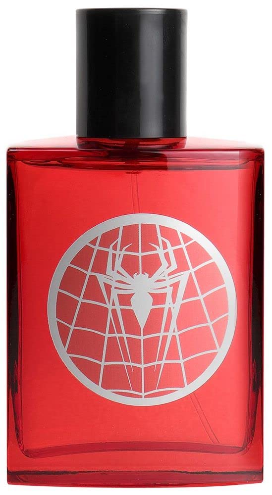 Foto 3 pulgar | Perfume Marvel Heroes Spider-Man Edt 100 ml para Hombre-Venta Internacional