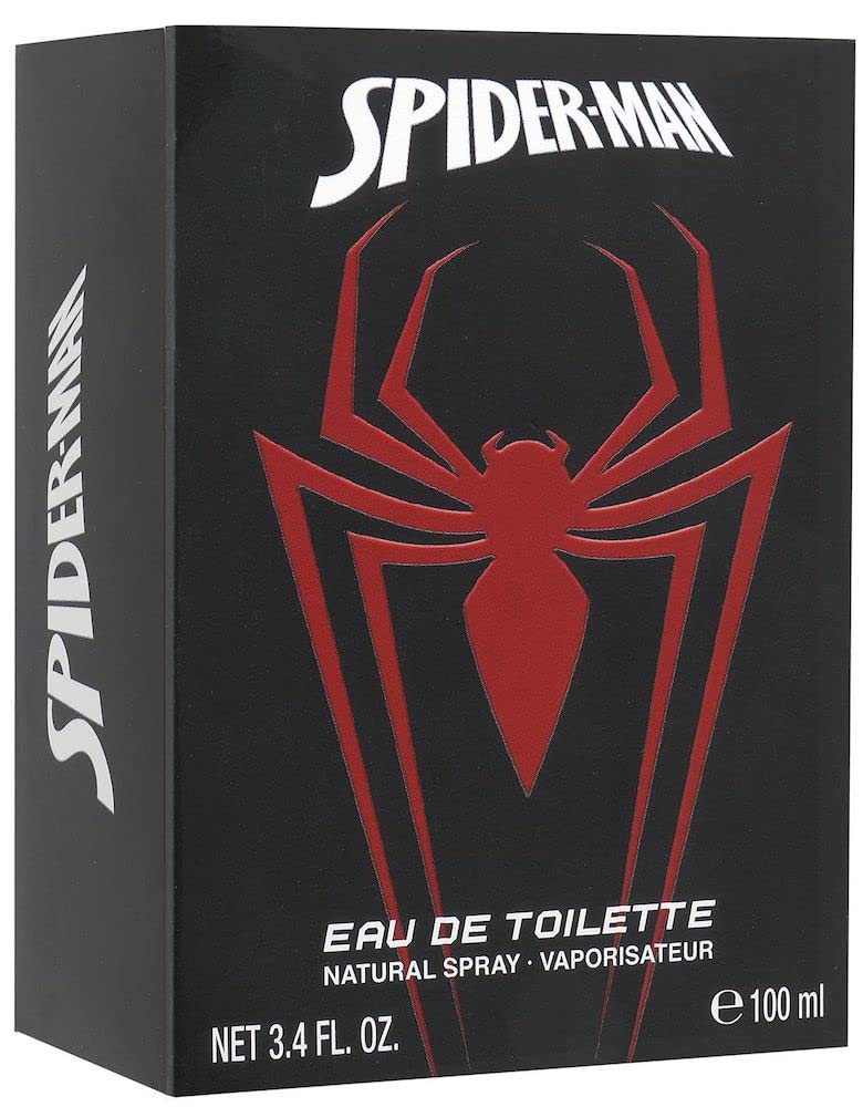 Foto 4 pulgar | Perfume Marvel Heroes Spider-Man Edt 100 ml para Hombre-Venta Internacional