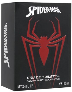 Foto 3 | Perfume Marvel Heroes Spider-Man Edt 100 ml para Hombre-Venta Internacional