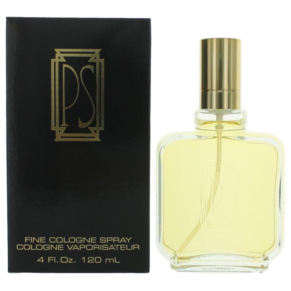 Colonia en Aerosol Paul Sebastian Ps Men Fine 120 Ml - Venta Internacional