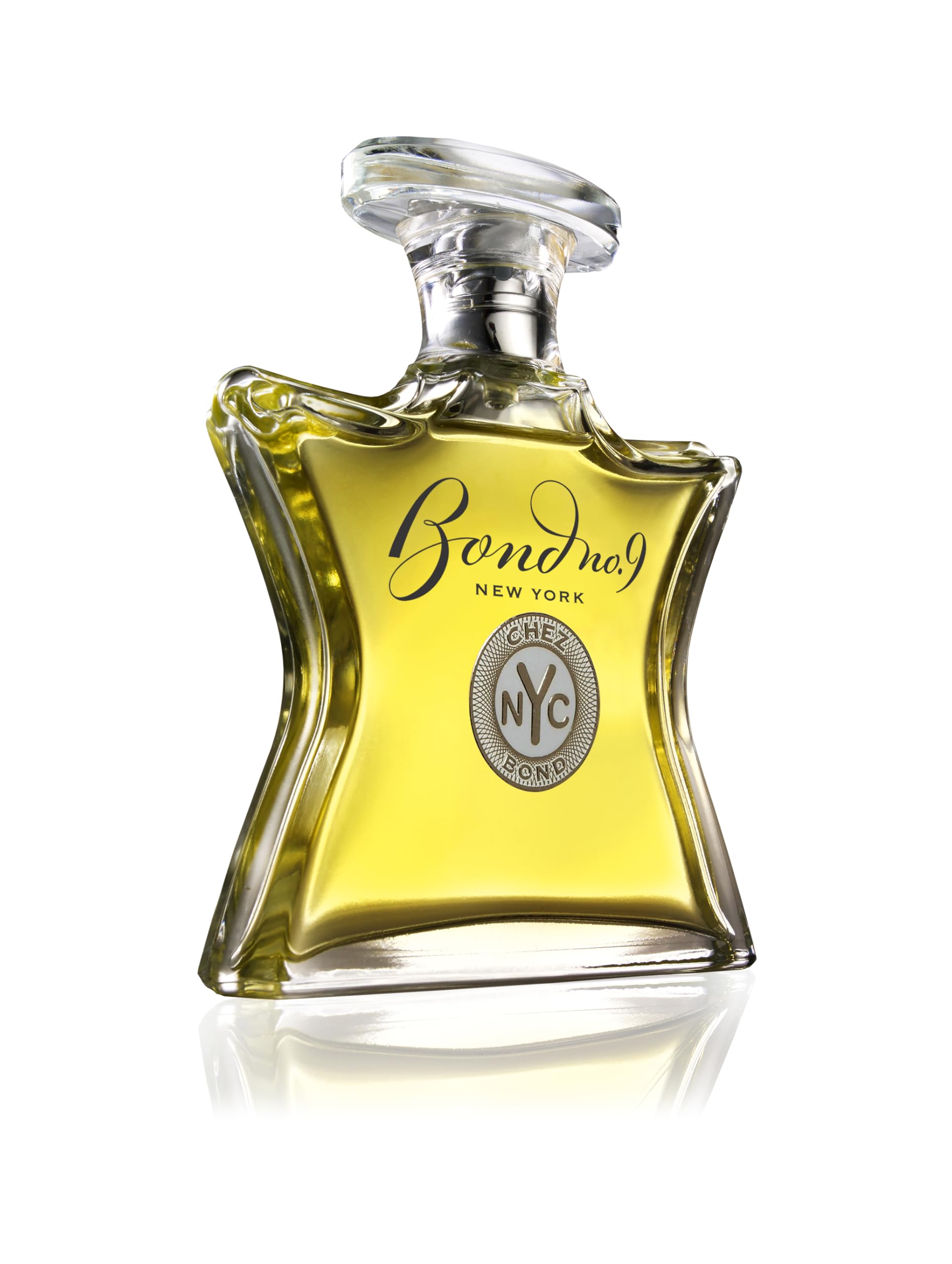 Perfume Bond No. 9 New York Chez Bond Eau De Parfum Para Hombre, 50 Ml - Venta Internacional.