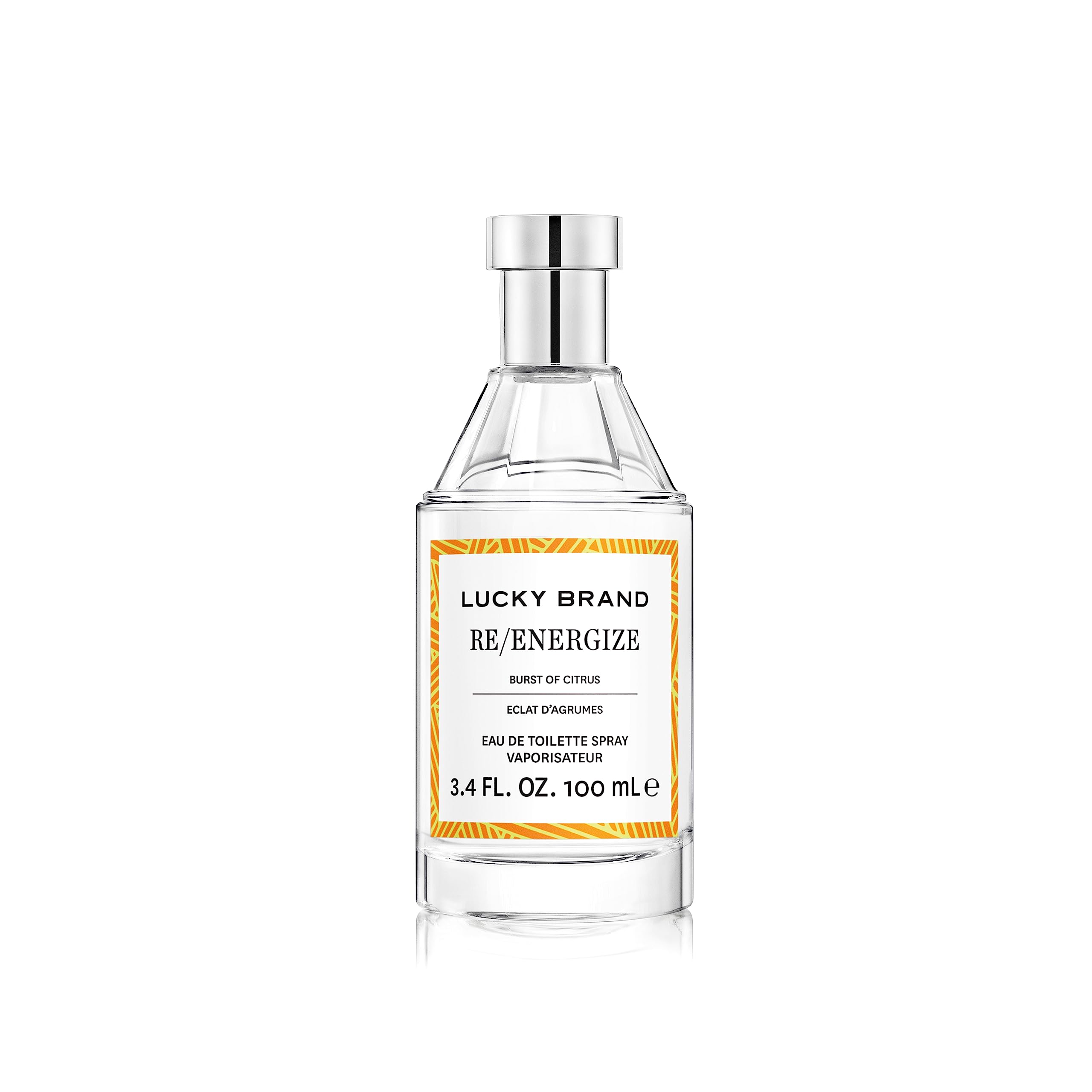 Foto 3 pulgar | Perfume Lucky Brand Re/energize Edt 100 Ml Unisex-Venta Internacional
