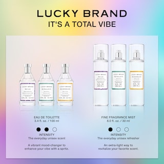 Foto 6 | Perfume Lucky Brand Re/energize Edt 100 Ml Unisex-Venta Internacional