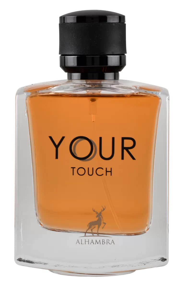 Foto 3 pulgar | Perfume Lattafa Maison Alhambra Your Touch Eau de Parfum 100 Ml - Venta Internacional