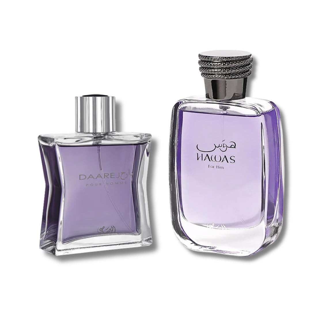 Foto 4 pulgar | Perfume Rasasi Hawas Daarej para Hombre Edp 100 Ml - Venta Internacional